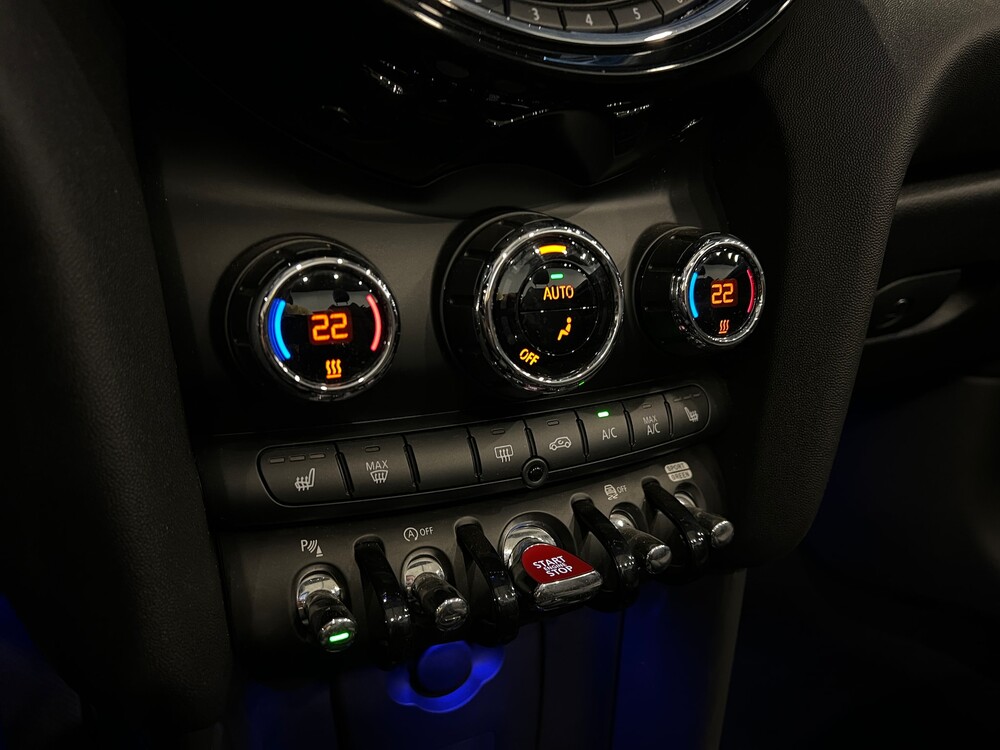 Mini One 1.5 Chili Cabriolet 102hp 2020 WARRANTY, N-683-DP.