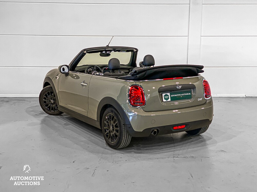 Mini One 1.5 Chili Cabriolet 102hp 2020 WARRANTY, N-683-DP.