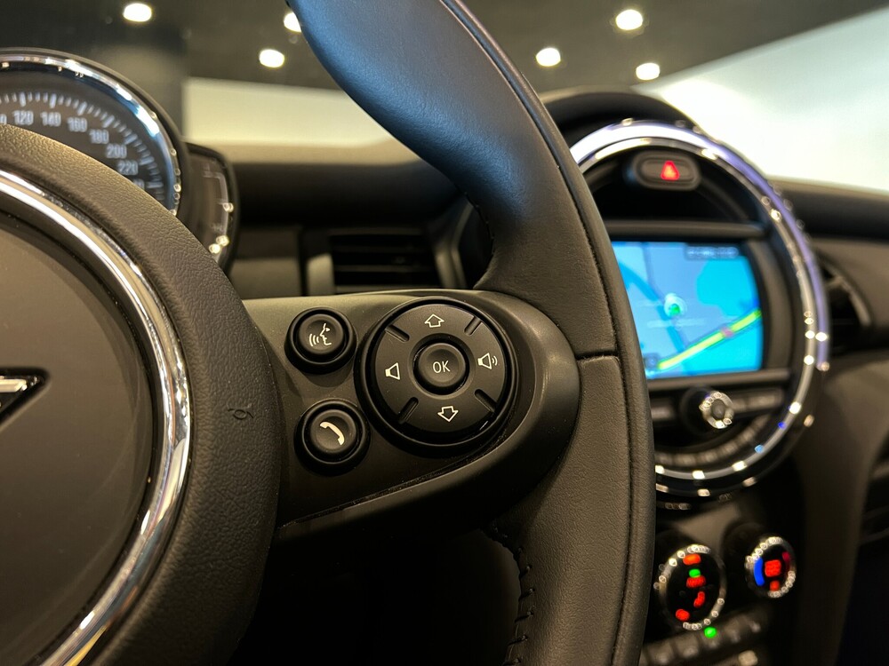 Mini One 1.5 Chili Cabriolet 102hp 2020 WARRANTY, N-683-DP.