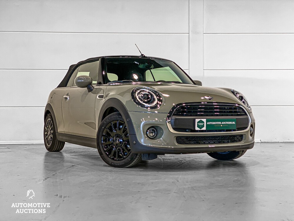 Mini One 1.5 Chili Cabriolet 102hp 2020 WARRANTY, N-683-DP.