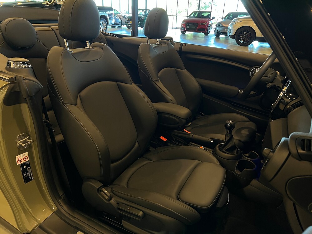 Mini One 1.5 Chili Cabriolet 102hp 2020 WARRANTY, N-683-DP.