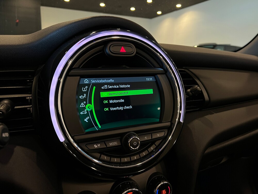 Mini One 1.5 Chili Cabriolet 102hp 2020 WARRANTY, N-683-DP.