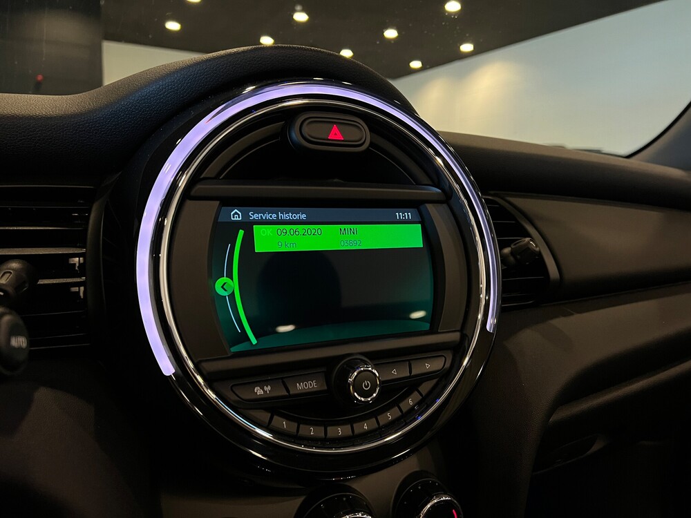 Mini One 1.5 Chili Cabriolet 102hp 2020 WARRANTY, N-683-DP.