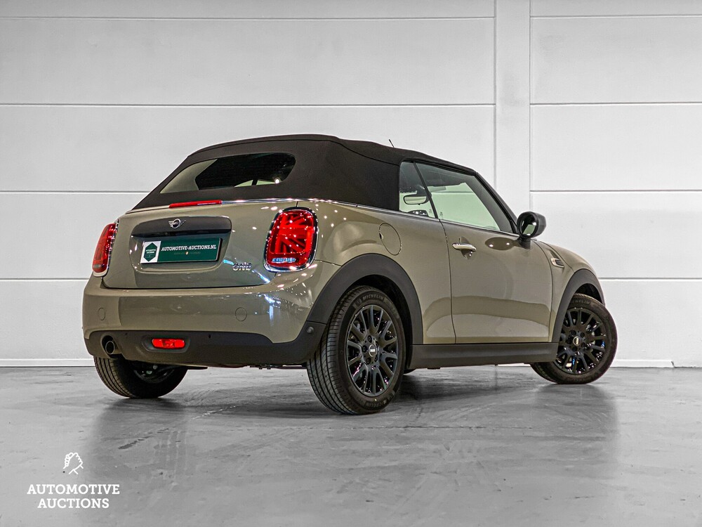 Mini One 1.5 Chili Cabriolet 102hp 2020 WARRANTY, N-683-DP.