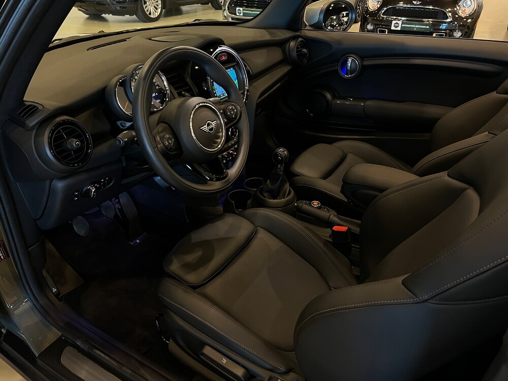 Mini One 1.5 Chili Cabriolet 102hp 2020 WARRANTY, N-683-DP.