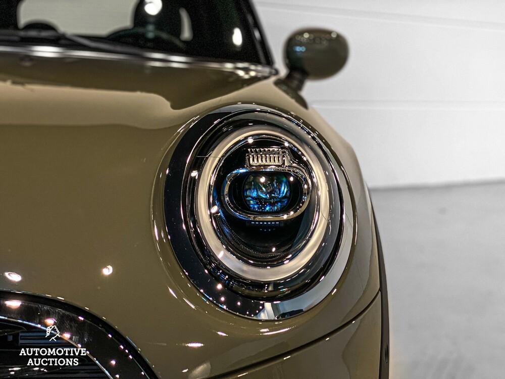 Mini One 1.5 Chili Cabriolet 102hp 2020 WARRANTY, N-683-DP.