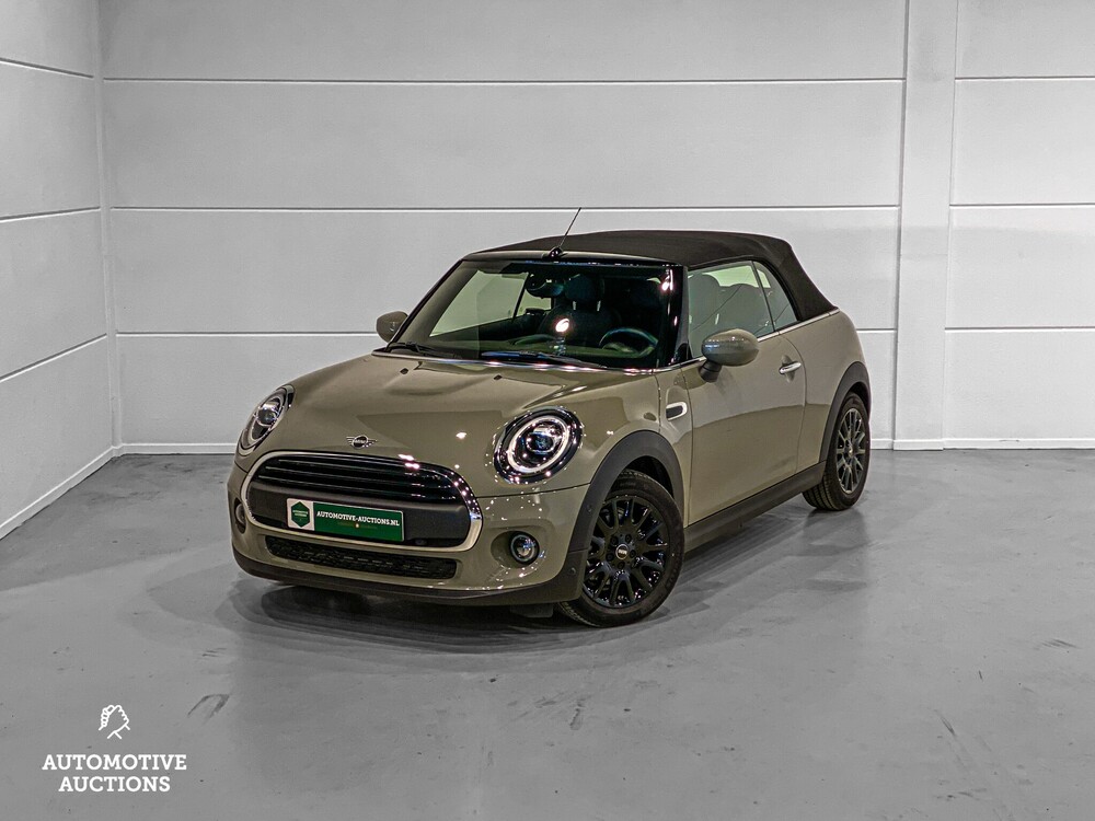Mini One 1.5 Chili Cabriolet 102hp 2020 WARRANTY, N-683-DP.