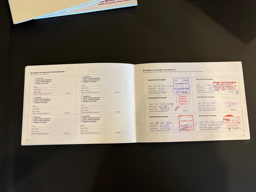 Porsche 911 3.6 Carrera 996 Coupé MK2 320 PS 2002 GT3 -MANUAL-ORG-NL, 67-JB-GK.