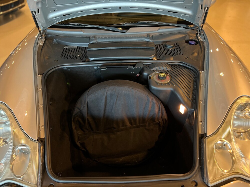 Porsche 911 3.6 Carrera 996 Coupé MK2 320 PS 2002 GT3 -MANUAL-ORG-NL, 67-JB-GK.