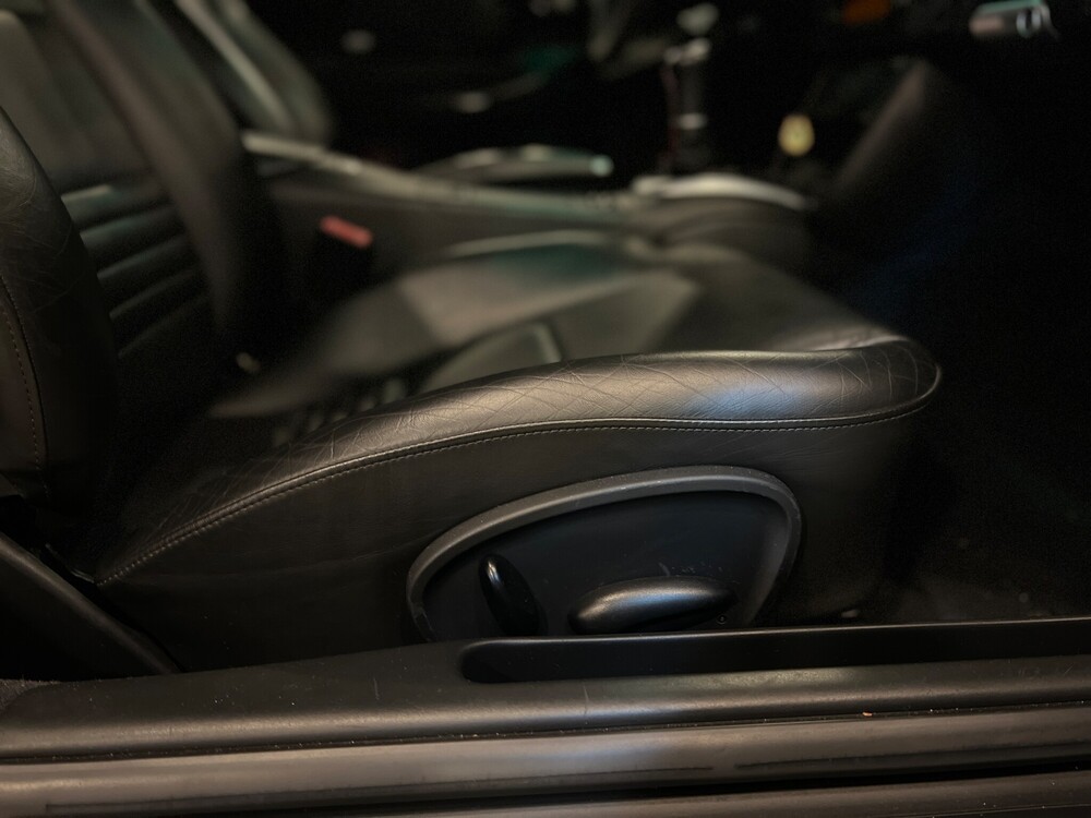 Porsche 911 3.6 Carrera 996 Coupé MK2 320 PS 2002 GT3 -MANUAL-ORG-NL, 67-JB-GK.