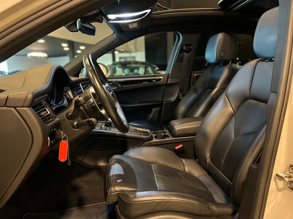 Porsche Macan S3.0 V6 354hp 2019, N-204-DD.