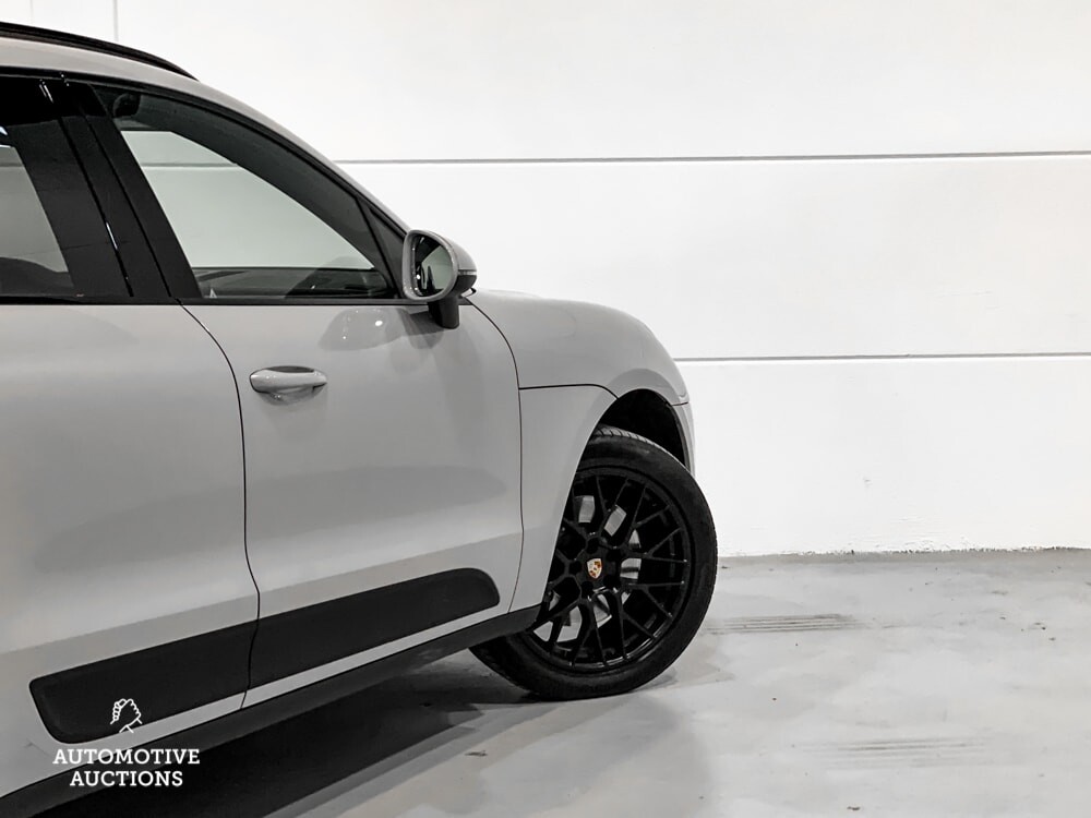 Porsche Macan S3.0 V6 354hp 2019, N-204-DD.