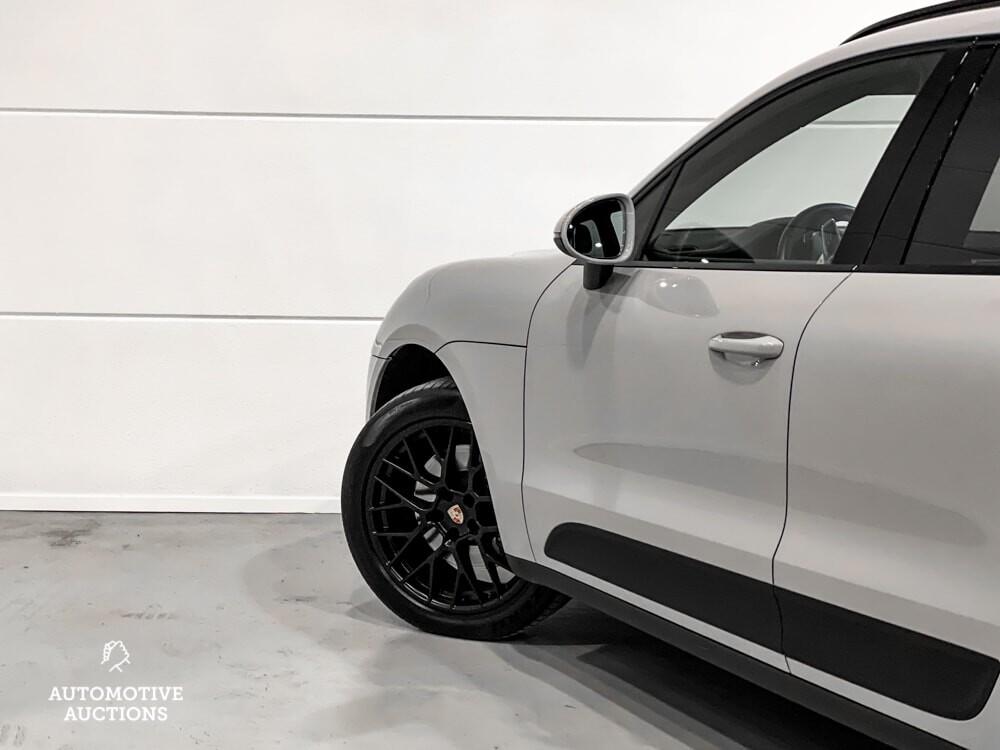 Porsche Macan S3.0 V6 354hp 2019, N-204-DD.