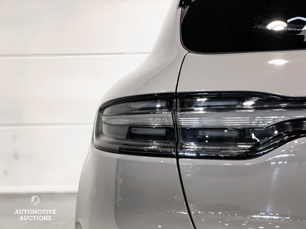 Porsche Macan S3.0 V6 354hp 2019, N-204-DD.