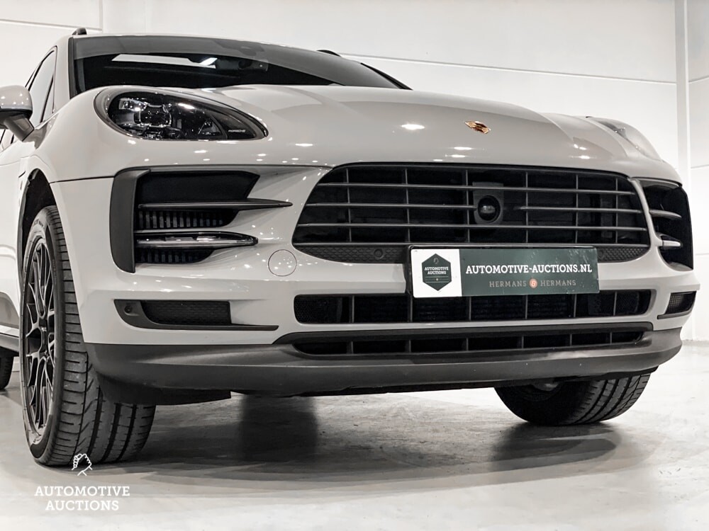 Porsche Macan S3.0 V6 354hp 2019, N-204-DD.