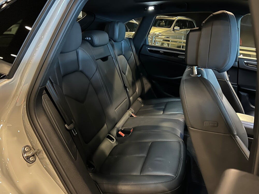 Porsche Macan S3.0 V6 354hp 2019, N-204-DD.