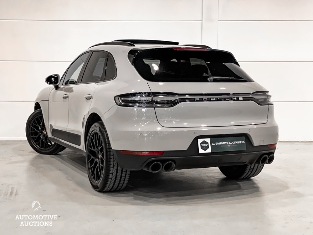 Porsche Macan S3.0 V6 354hp 2019, N-204-DD.