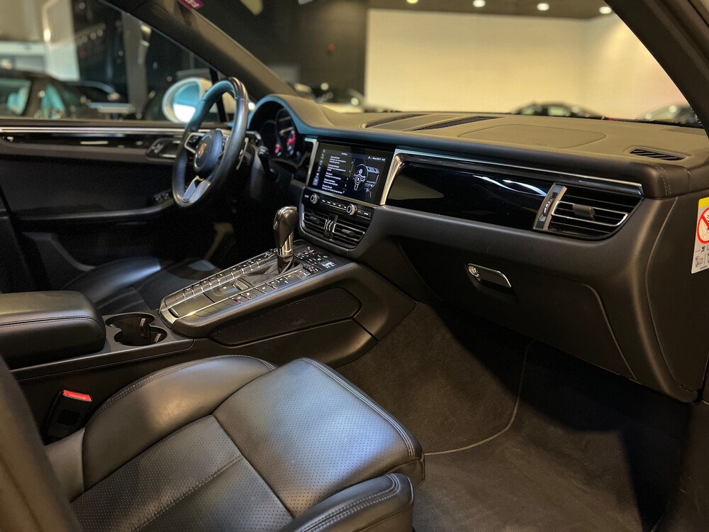 Porsche Macan S3.0 V6 354hp 2019, N-204-DD.