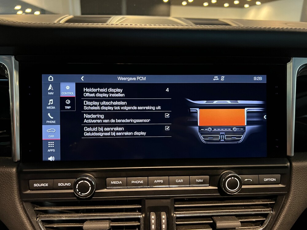 Porsche Macan S3.0 V6 354hp 2019, N-204-DD.