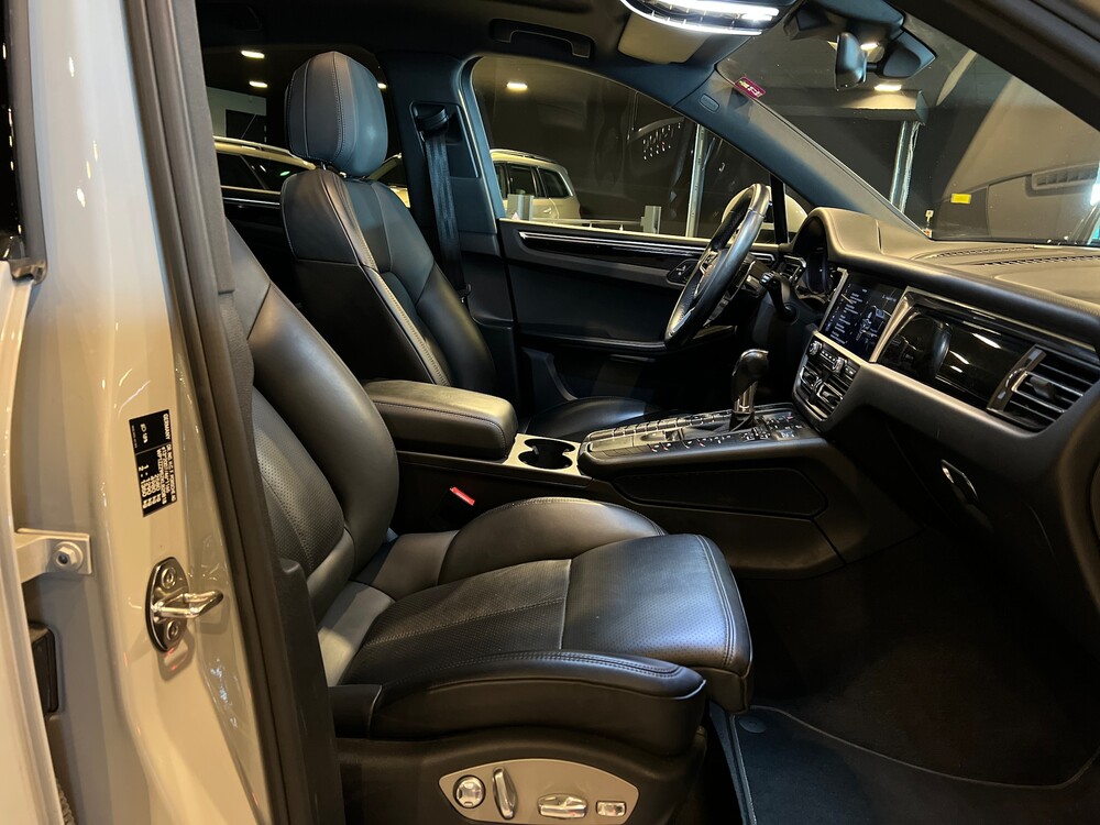 Porsche Macan S3.0 V6 354hp 2019, N-204-DD.