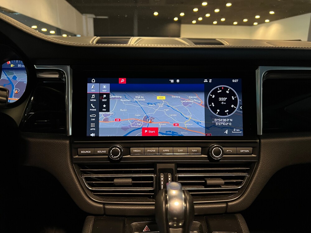 Porsche Macan S3.0 V6 354hp 2019, N-204-DD.