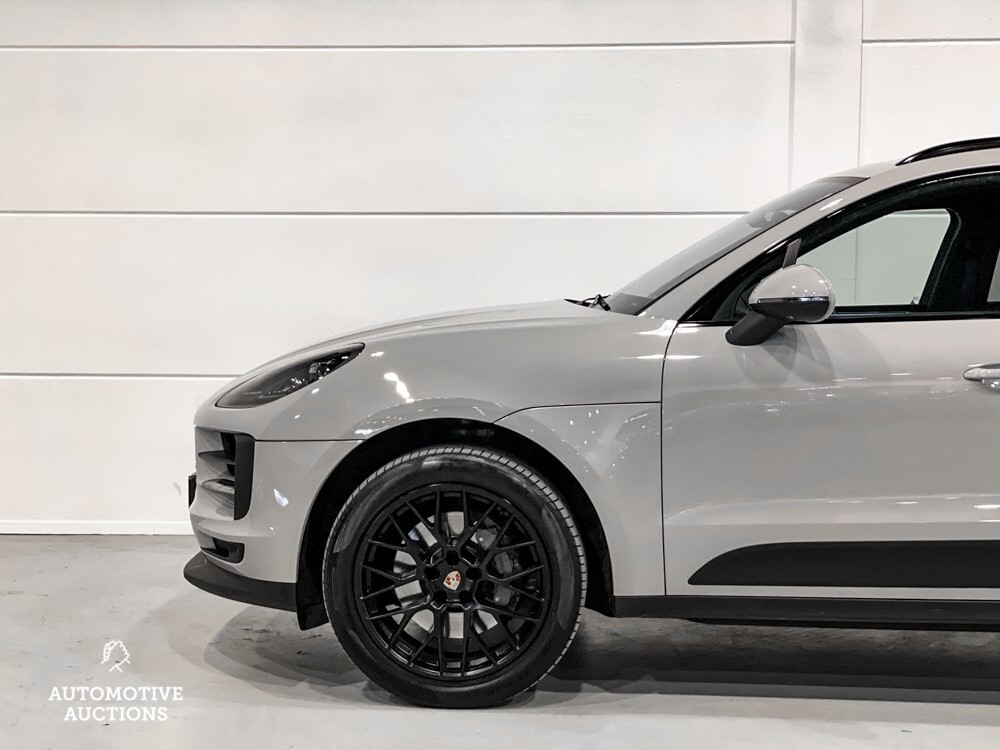 Porsche Macan S3.0 V6 354hp 2019, N-204-DD.