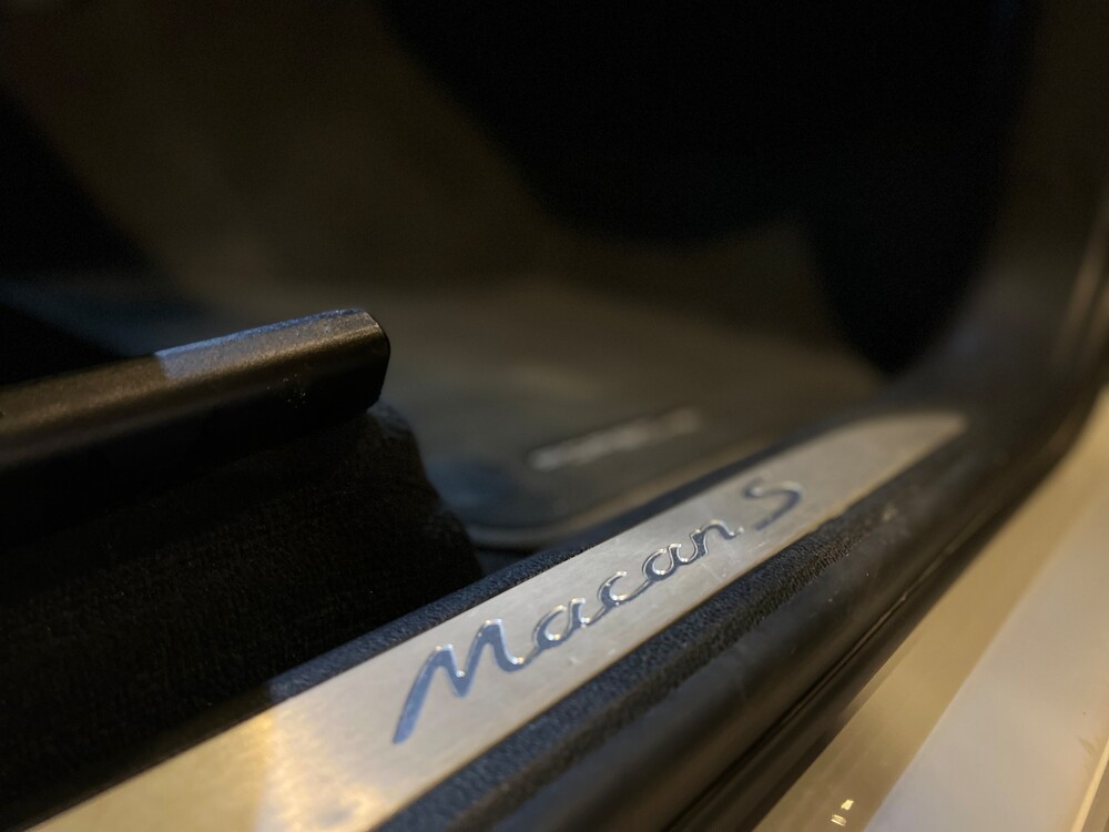 Porsche Macan S3.0 V6 354hp 2019, N-204-DD.