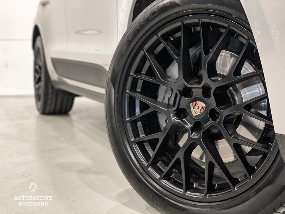 Porsche Macan S3.0 V6 354hp 2019, N-204-DD.