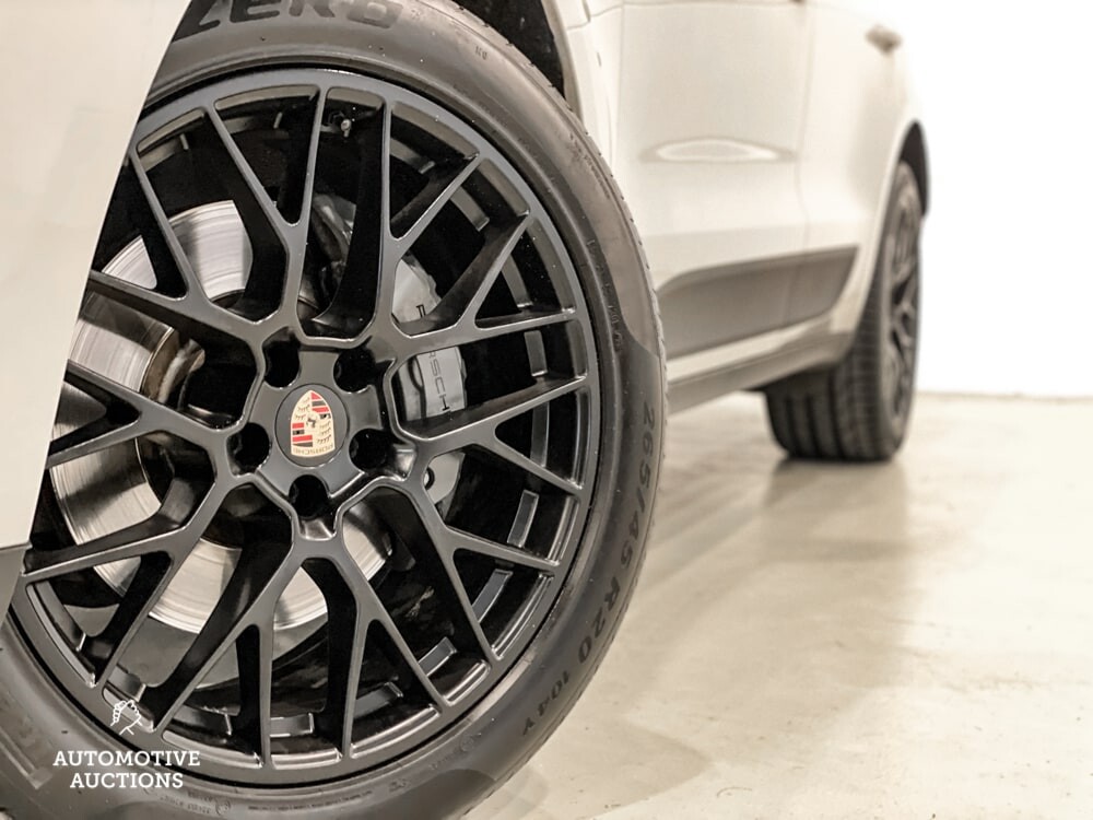 Porsche Macan S3.0 V6 354hp 2019, N-204-DD.
