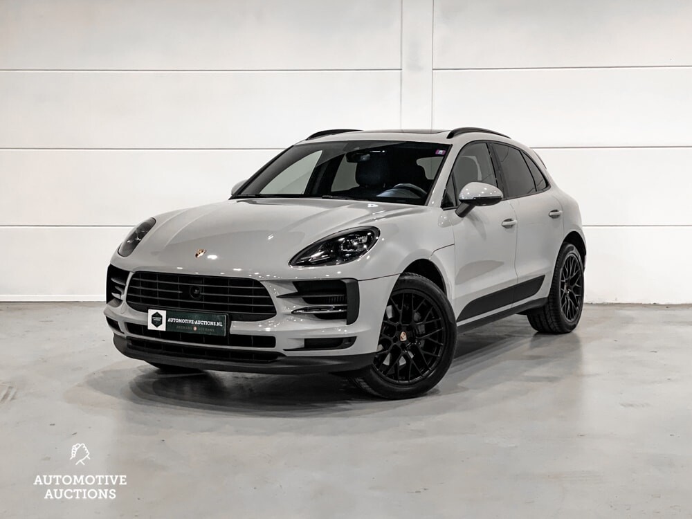 Porsche Macan S3.0 V6 354hp 2019, N-204-DD.