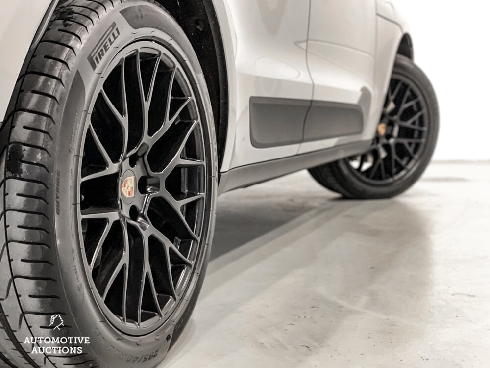 Porsche Macan S3.0 V6 354hp 2019, N-204-DD.