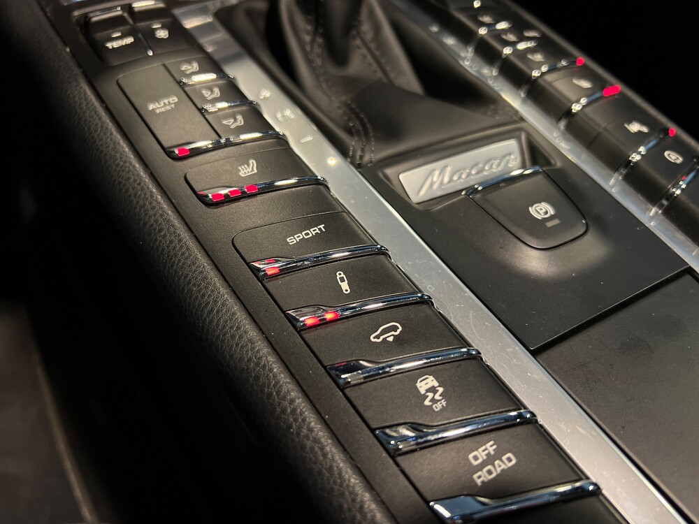 Porsche Macan S3.0 V6 354hp 2019, N-204-DD.