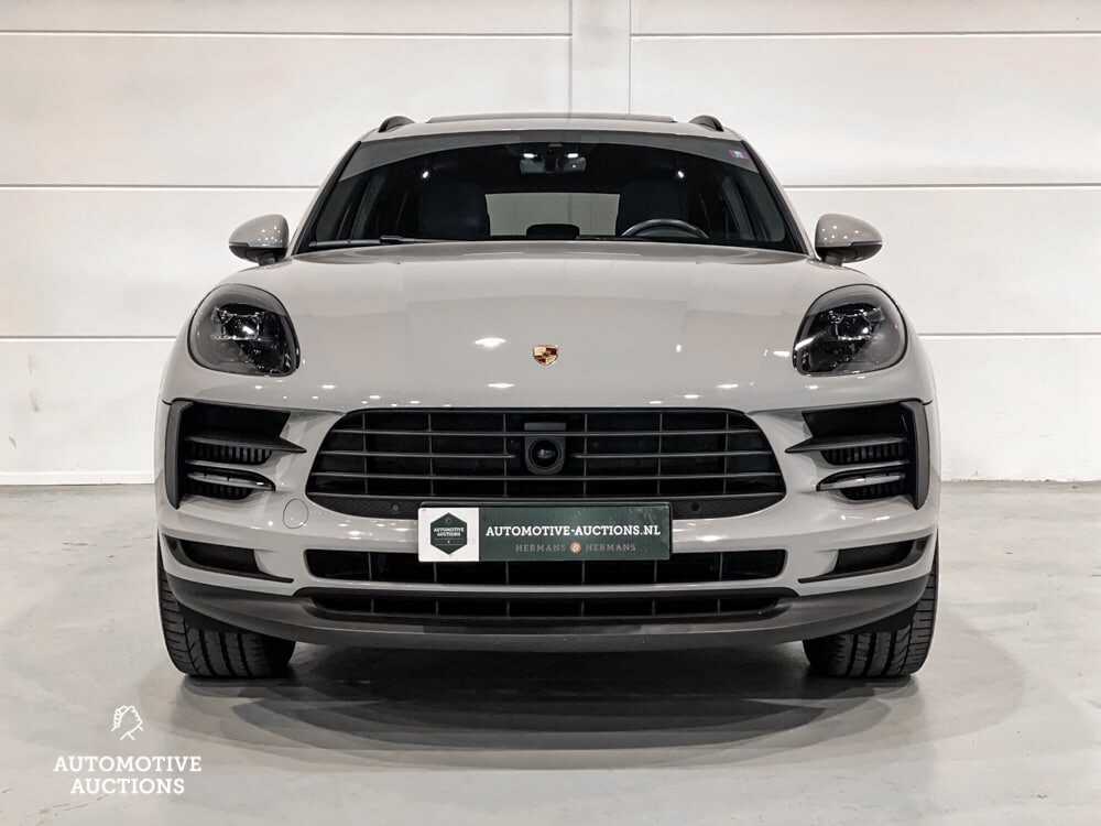 Porsche Macan S3.0 V6 354hp 2019, N-204-DD.