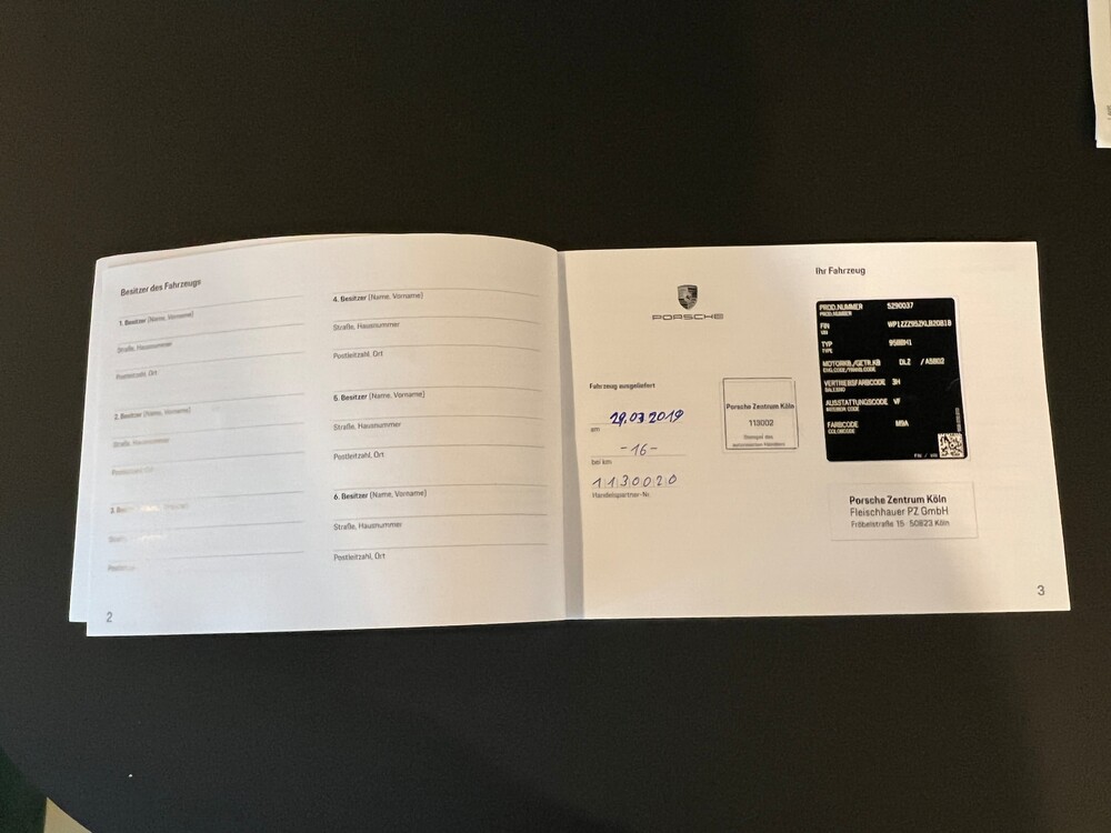 Porsche Macan S3.0 V6 354hp 2019, N-204-DD.