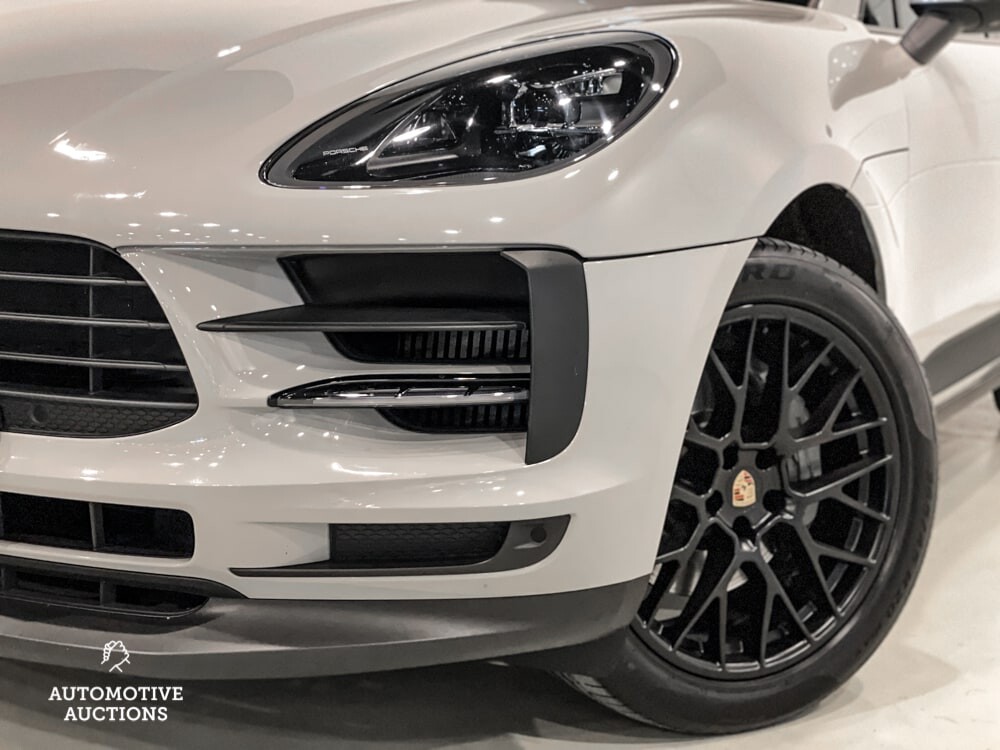 Porsche Macan S3.0 V6 354hp 2019, N-204-DD.