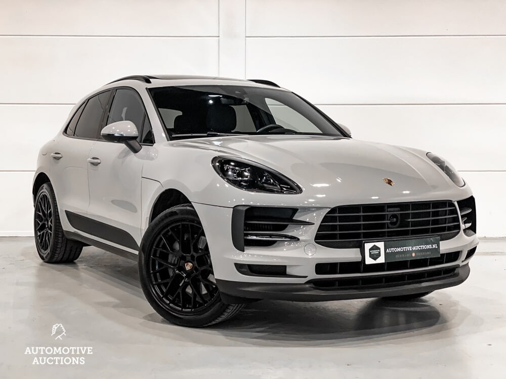 Porsche Macan S3.0 V6 354hp 2019, N-204-DD.