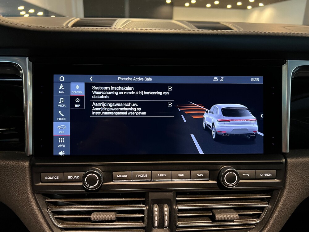 Porsche Macan S3.0 V6 354hp 2019, N-204-DD.