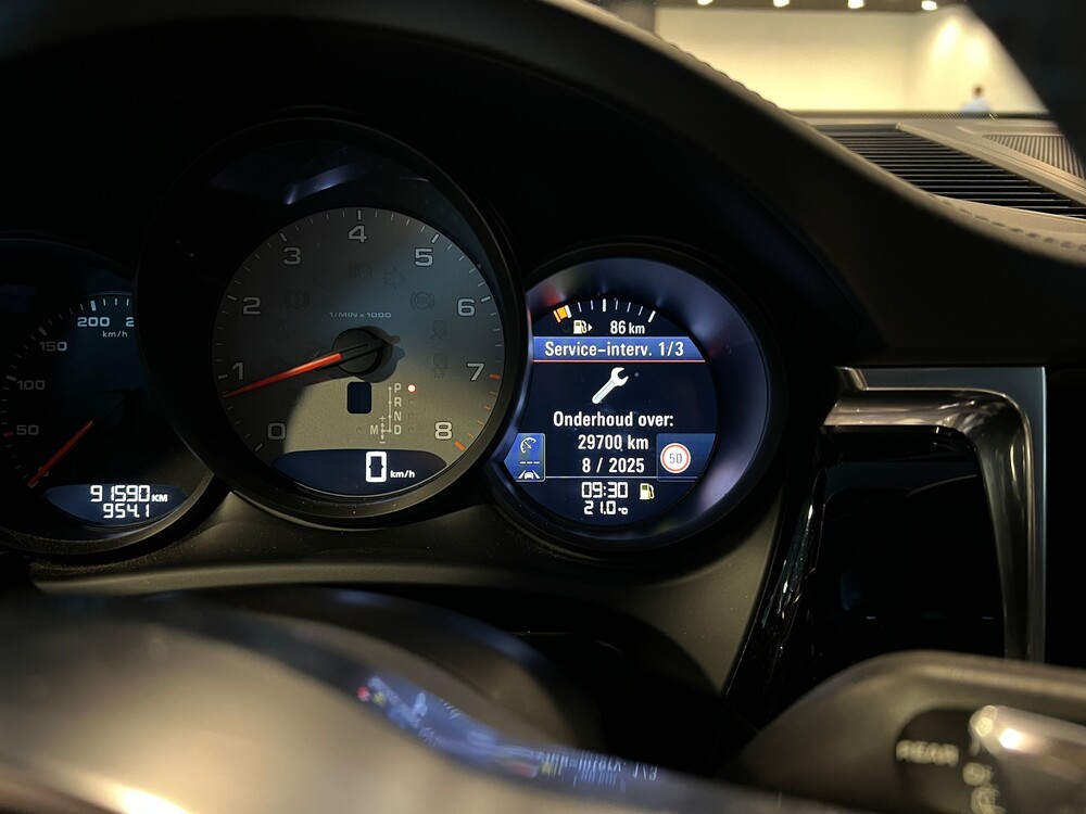 Porsche Macan S3.0 V6 354hp 2019, N-204-DD.