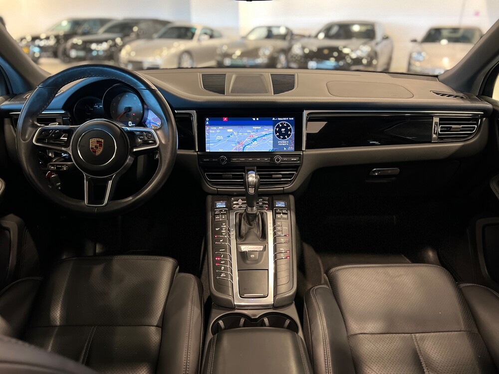 Porsche Macan S3.0 V6 354hp 2019, N-204-DD.