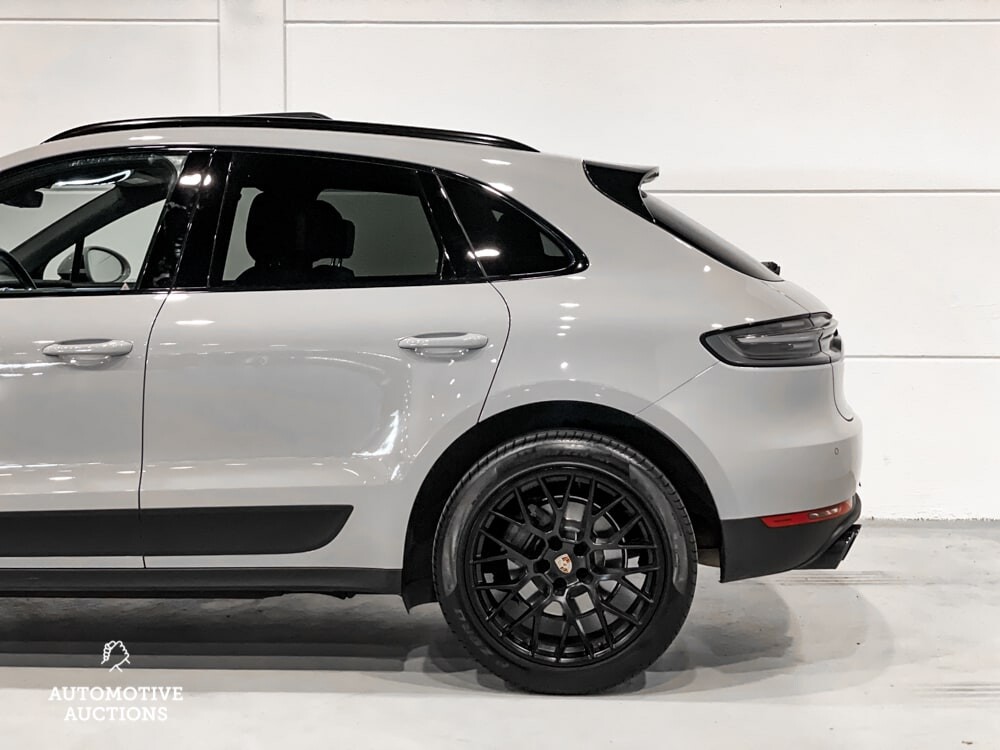Porsche Macan S3.0 V6 354hp 2019, N-204-DD.