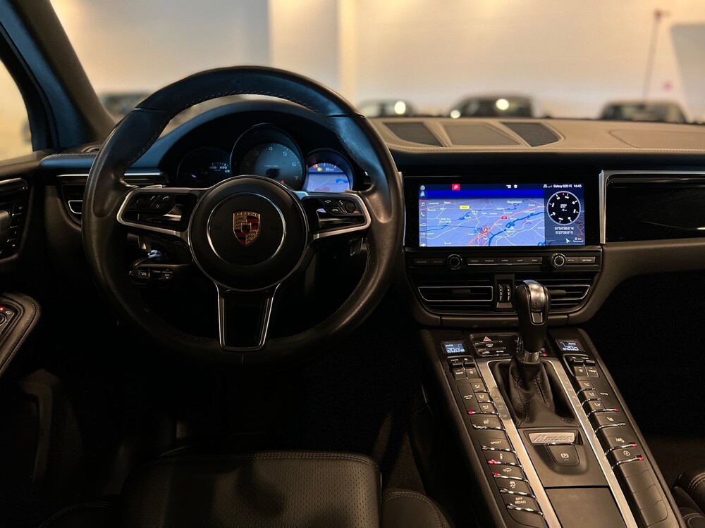 Porsche Macan S3.0 V6 354hp 2019, N-204-DD.