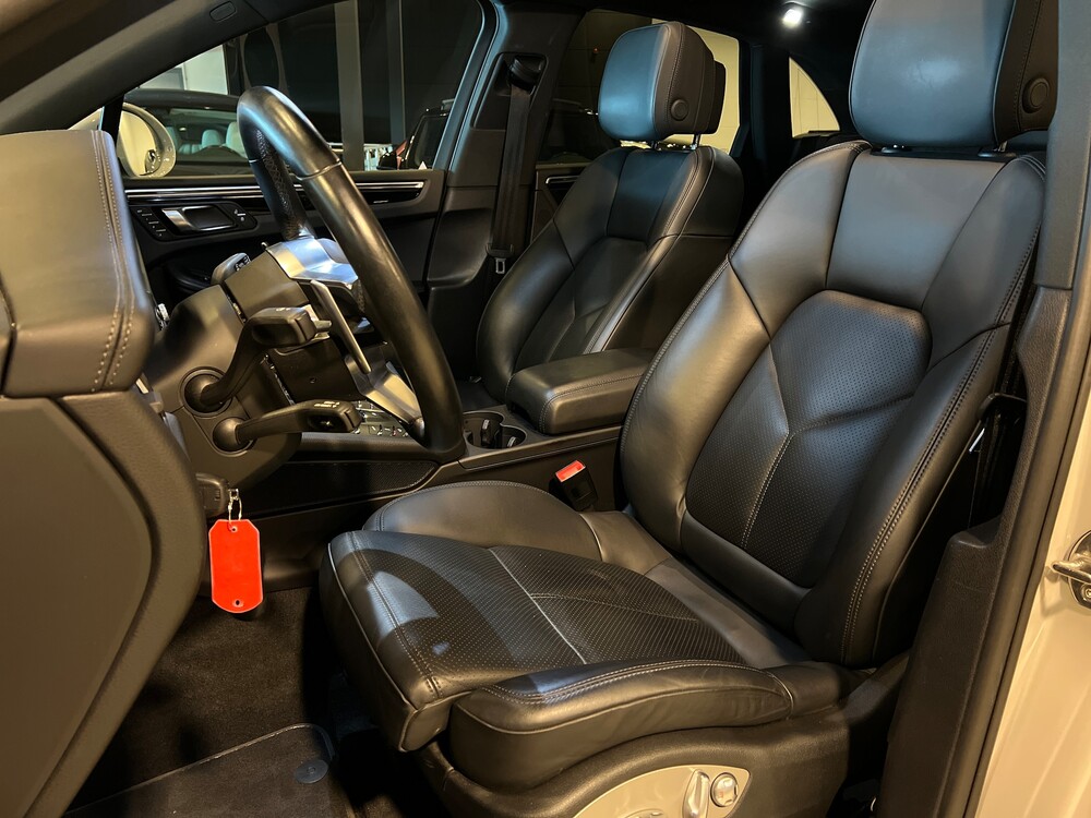 Porsche Macan S3.0 V6 354hp 2019, N-204-DD.