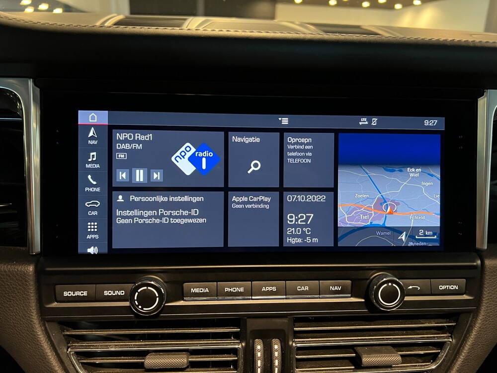 Porsche Macan S3.0 V6 354hp 2019, N-204-DD.