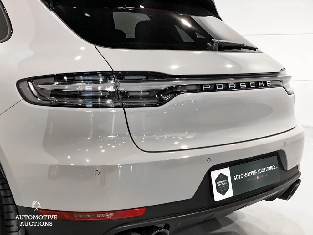 Porsche Macan S3.0 V6 354hp 2019, N-204-DD.