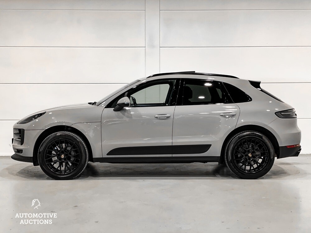 Porsche Macan S3.0 V6 354hp 2019, N-204-DD.