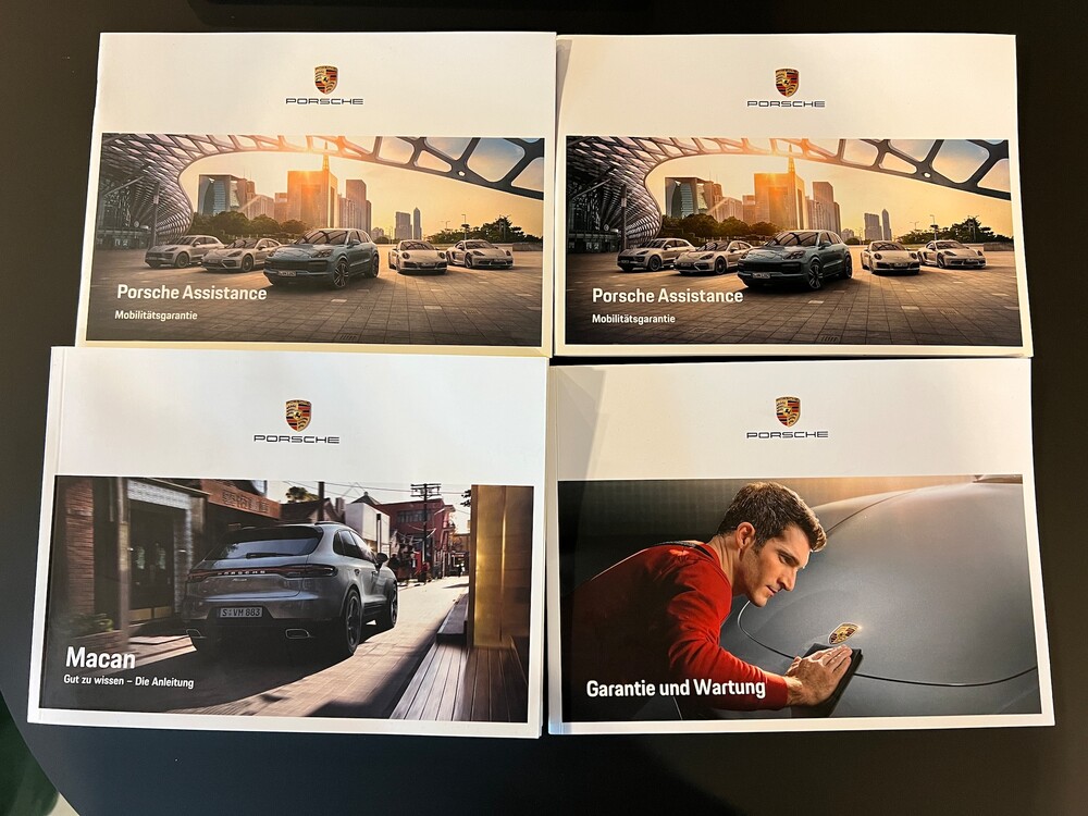 Porsche Macan S3.0 V6 354hp 2019, N-204-DD.