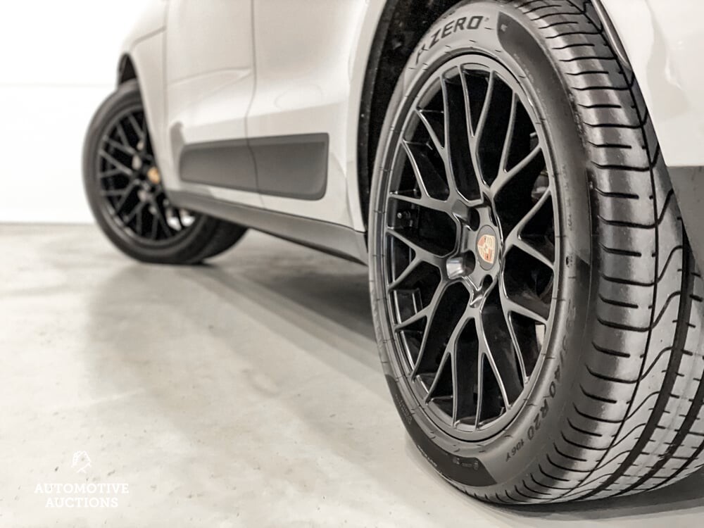 Porsche Macan S3.0 V6 354hp 2019, N-204-DD.