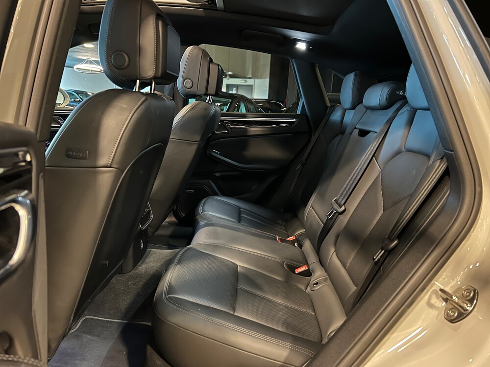 Porsche Macan S3.0 V6 354hp 2019, N-204-DD.