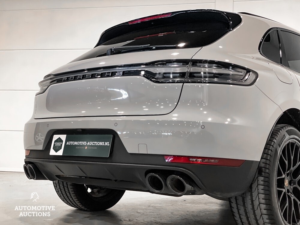 Porsche Macan S3.0 V6 354hp 2019, N-204-DD.