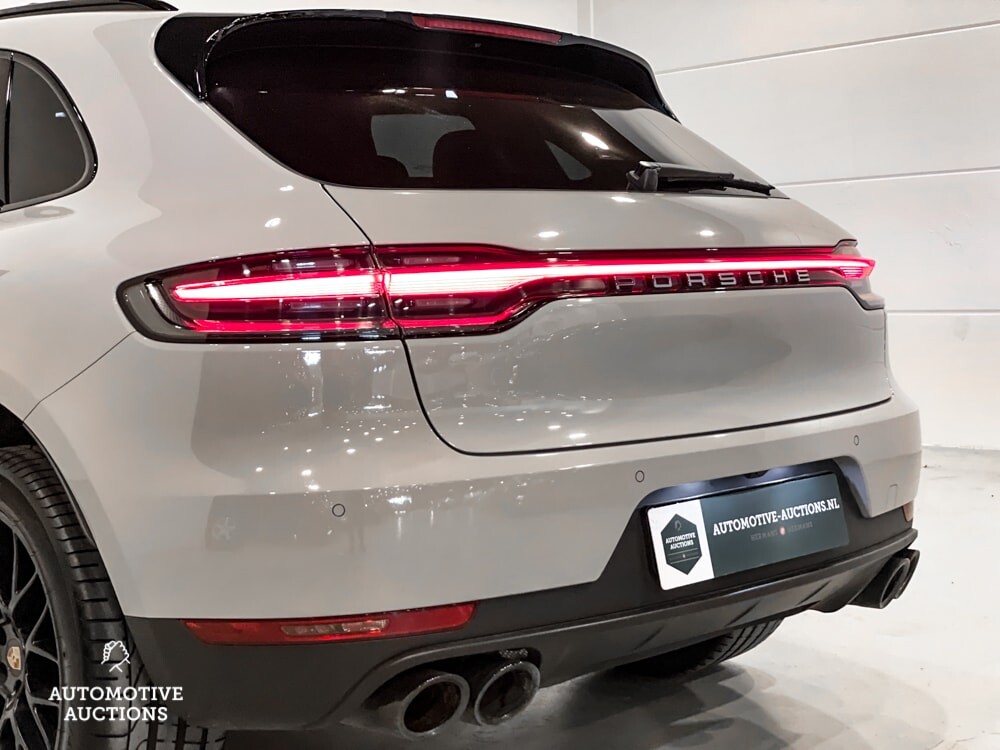 Porsche Macan S3.0 V6 354hp 2019, N-204-DD.